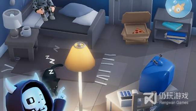 画面阴森的手游合集