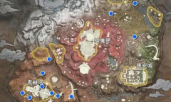 永劫无间许愿井分布位置一览