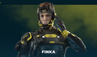 《彩虹六号：异种》Finka介绍