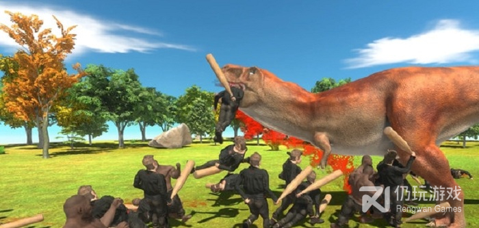 动物起义战争模拟器最新版