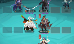 《神仙道3》钟馗镇魂第四章通关方法