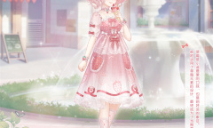 奇迹暖暖沁夏甜莓套装怎么获得