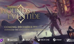 《渎神》将迎来终章 年底免费更新