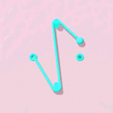 迷你绕绳子破解版