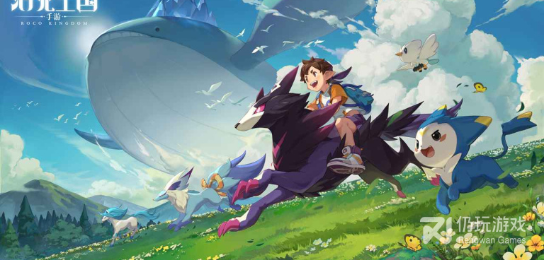 可以拍照的大型MMORPG手游合集