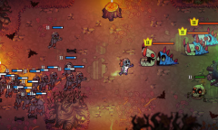 《无名小卒拯救世界》上架Steam 2D画风RPG