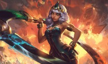 《LOL》奇亚娜英雄反制介绍