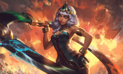 《LOL》奇亚娜英雄反制介绍