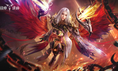 冬日猎歌惊奇宇宙《战神遗迹》手游圣诞狂欢开启