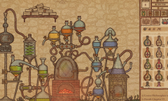 《药剂工艺：炼金术师模拟器》登顶Steam销量榜 特别好评