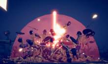 仍玩单机目录：《全面战争模拟器》来试试编辑一个奇怪的兵种吧！