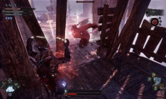 《堕落之主》远程安全刷红死神地点演示