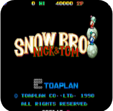 雪人兄弟墨西哥版