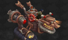 《魔兽世界》坐骑斯克维里加全地形载具获取攻略