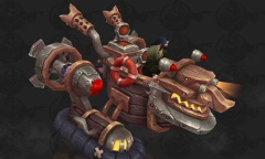 《魔兽世界》坐骑斯克维里加全地形载具获取攻略