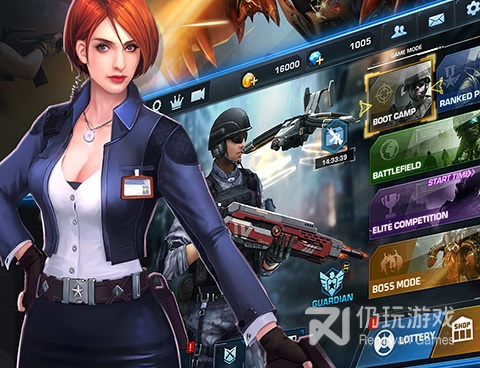 新颖好玩动作枪战手游合集