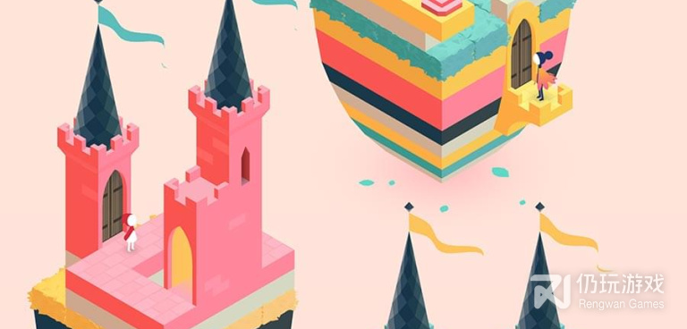 纪念碑谷2手游合集