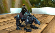 《魔兽世界》9.0坐骑回廊潜行猎犬获取攻略