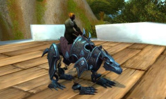 《魔兽世界》9.0坐骑回廊潜行猎犬获取攻略