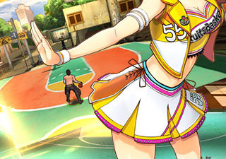 街头篮球3v3手游排行榜