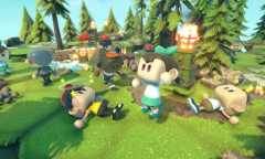 多人派对休闲游戏《谁是谁？》Steam发售