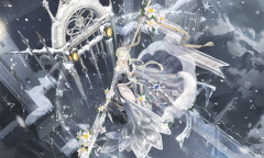 奇迹暖暖濯雪凛冬套装获得方式