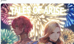 《破晓传说》销量突破200万份 官方发贺图庆祝