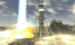 《辐射新维加斯》狂野荒原作用介绍