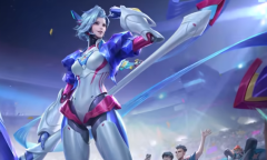 《王者荣耀》钟无艳聚星闪耀多少钱