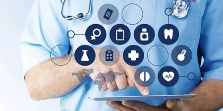 综合性医疗健康服务手机软件合集