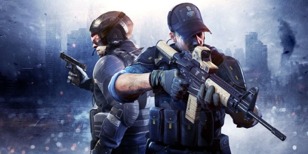 射击竞技手游合集