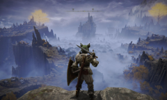 《最后的生还者2》总监晒《艾尔登法环》游戏截图 打败葛瑞克