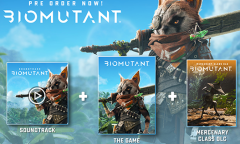 《生化变种》雇佣兵职业获得方法