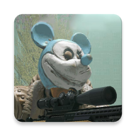 穿越战场吃鸡精英