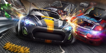 赛车类手游合集