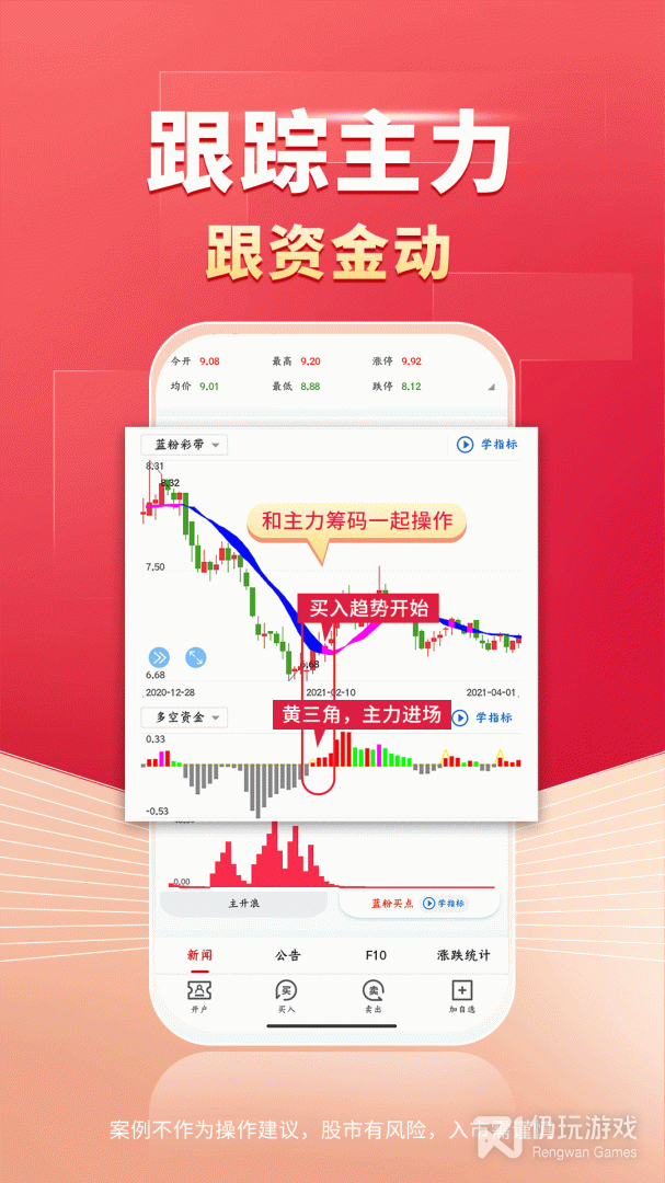 财源滚滚