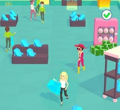 有时装的手游合集