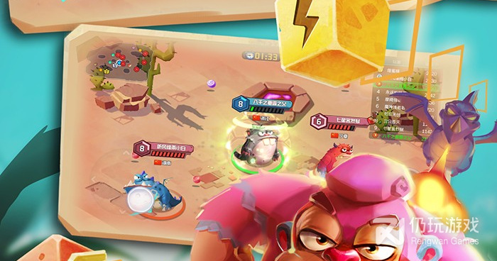 贪吃小怪物类似的手游合集