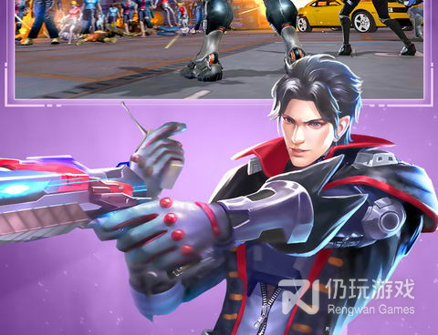 高品质的科幻射击手游合集