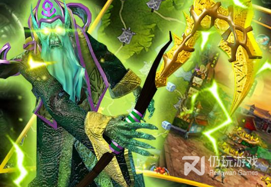 类似兽王降临的手游合集