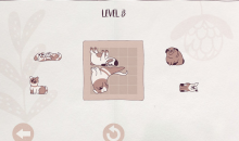 仍玩单机目录：《井然有狗》 表面解谜实则撸狗