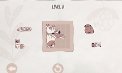 仍玩单机目录：《井然有狗》 表面解谜实则撸狗