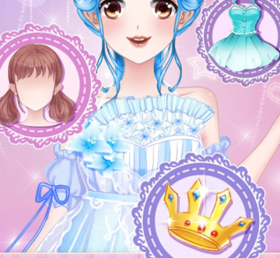 动漫风格的手游合集