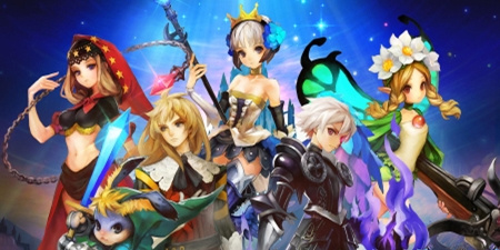 动作RPG手游合集