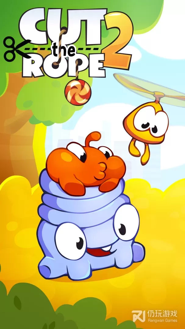 Cut the Rope 2