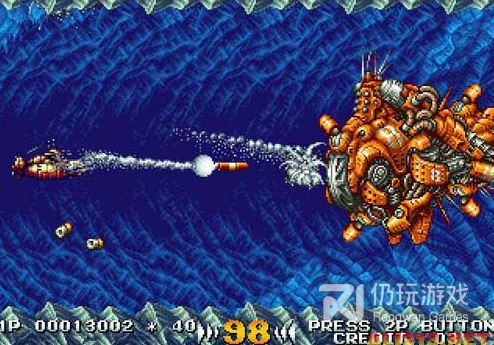 海底世界题材手游合集