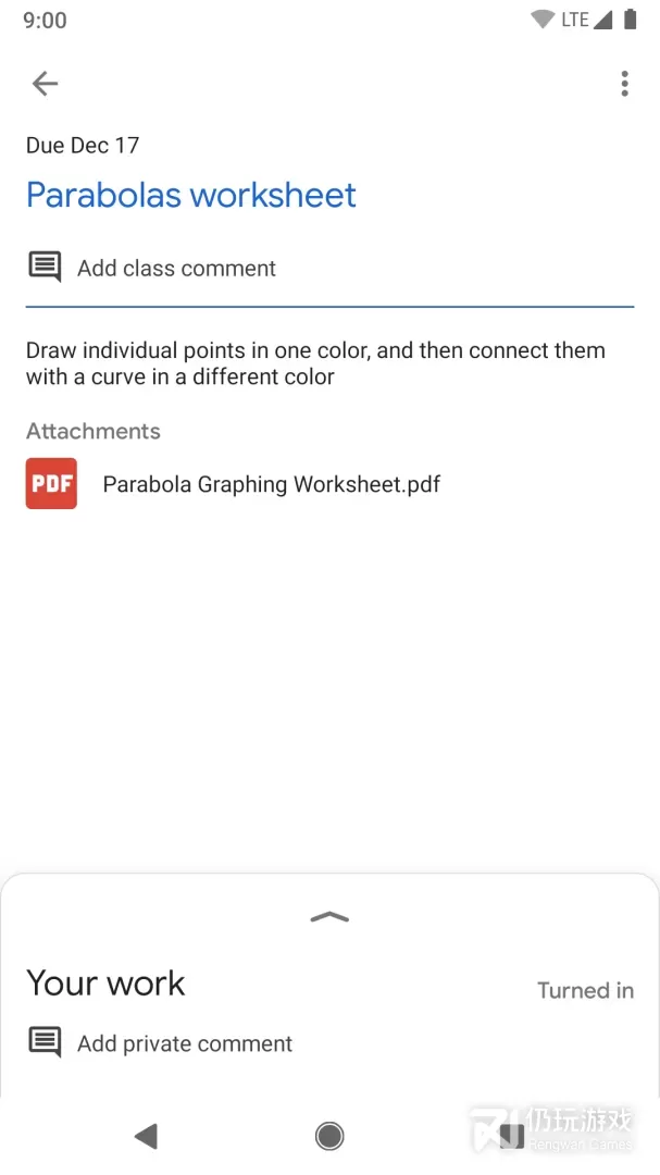 Google Classroom