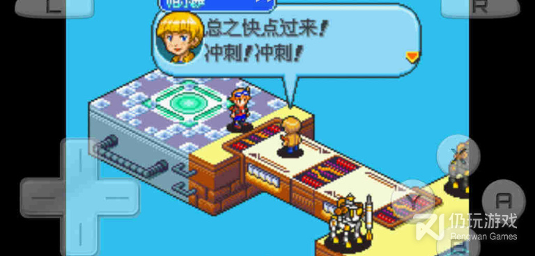 数码宝贝全系列手游合集