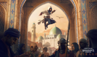 《刺客信条：幻景》细节泄露 依然是《英灵殿》主角