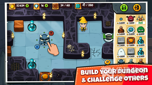 适合上班族玩的迷宫手游合集